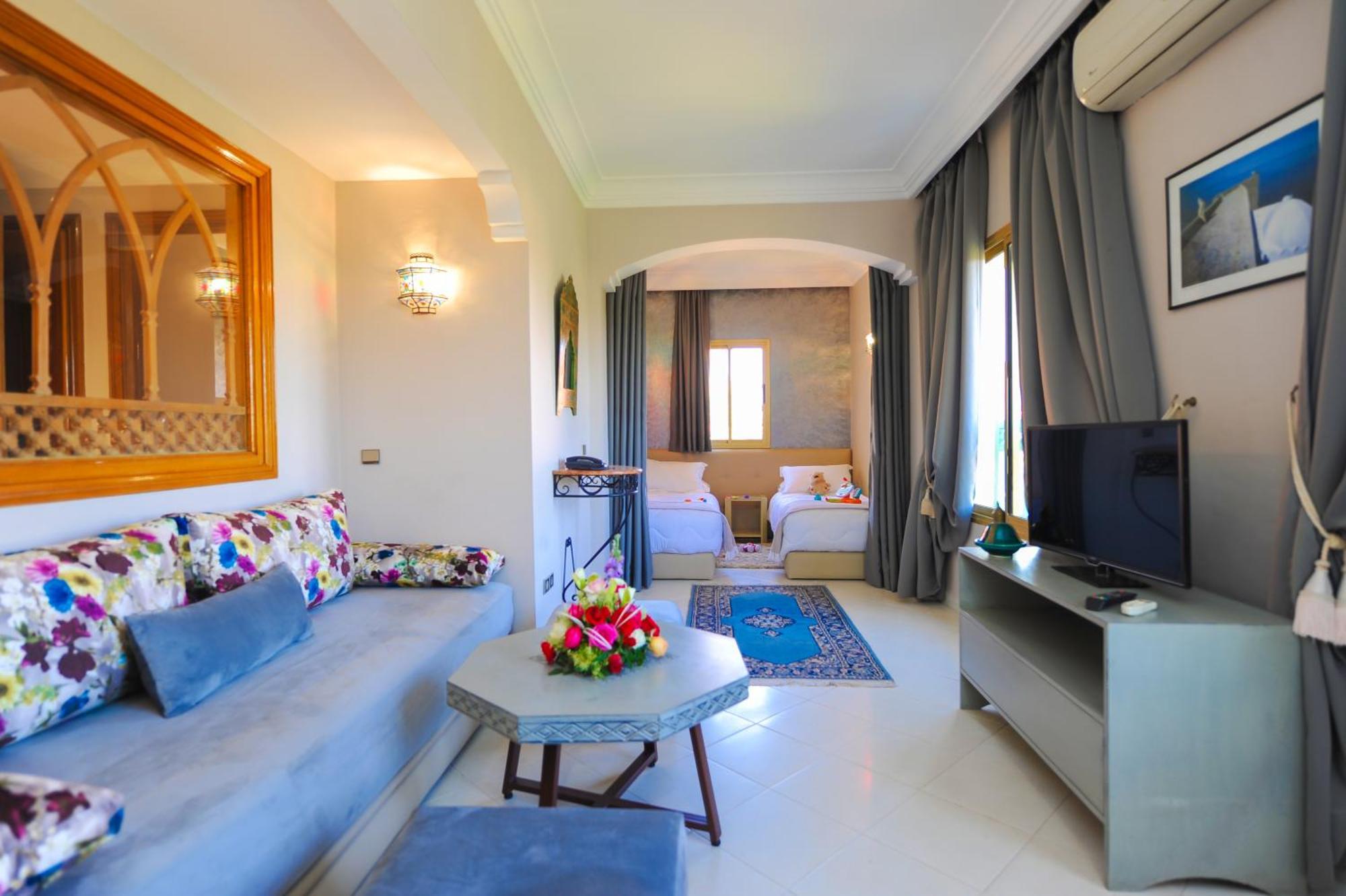 Appartement 2 Chambres