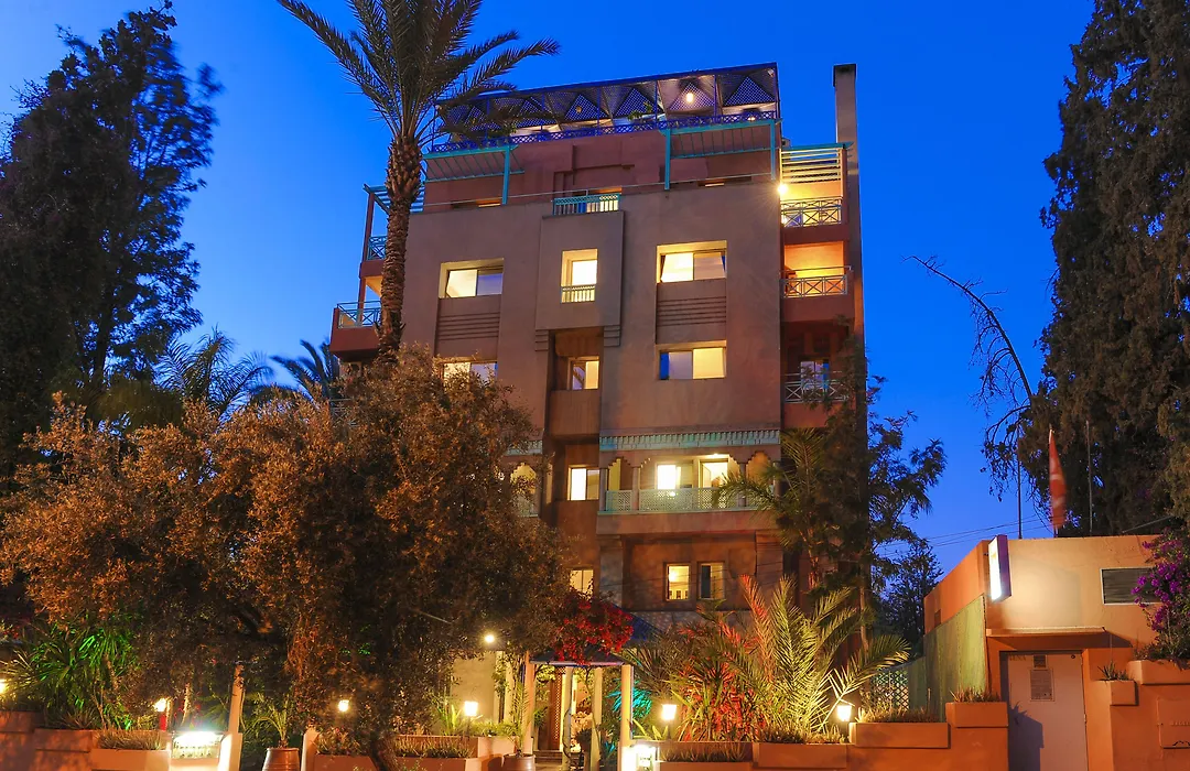 Appart-Hotel Amina Resort & Spa-1