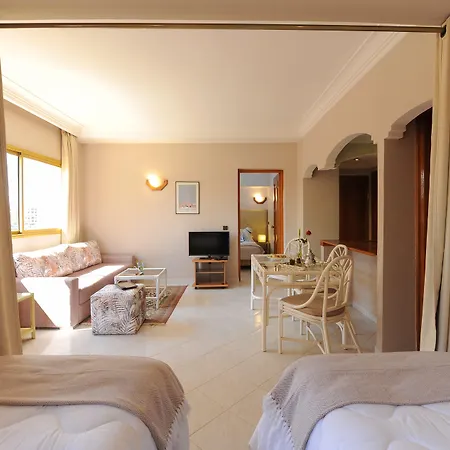 Appart-Hotel Amina Resort & Spa-2